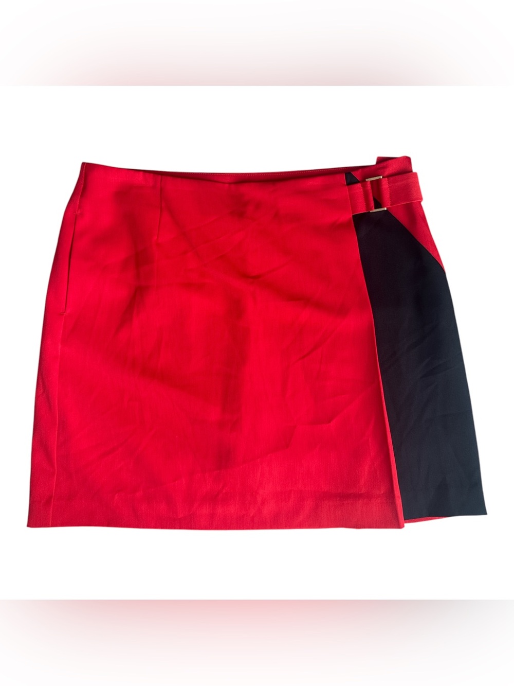 EP Pro Red Golf Skort